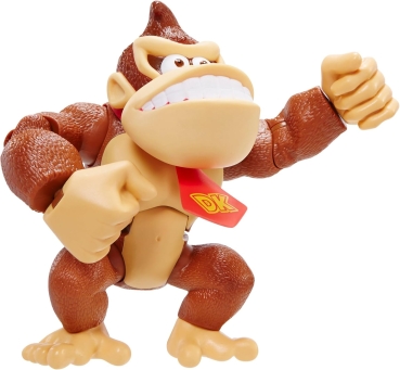 Super Mario Actionfigur Deluxe Donkey Kong von Jakks